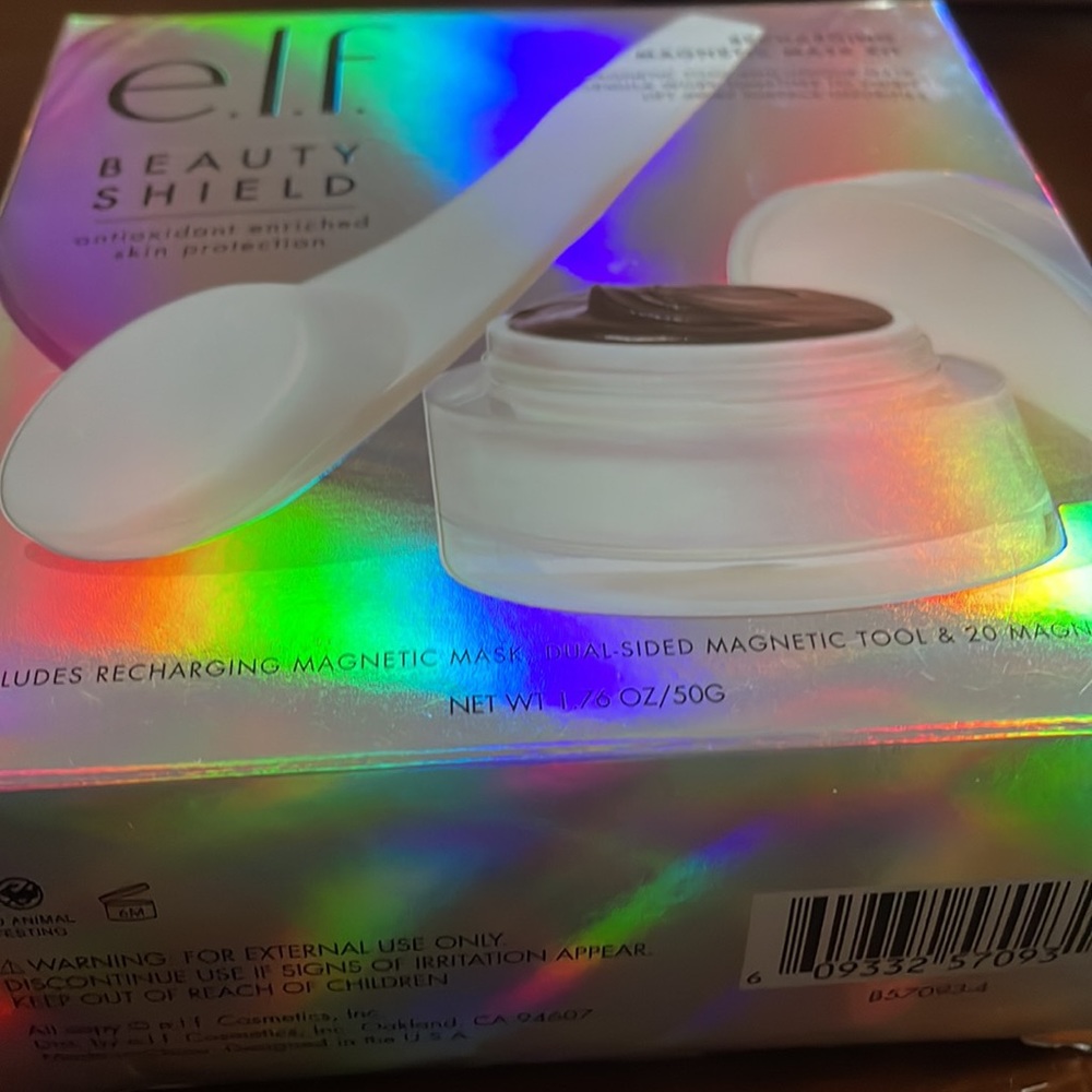 ✨✨NIB ELF BEAUTY SHIELD MAGNETIC FACIAL MASK KIT ✨✨ - Picture 6 of 6